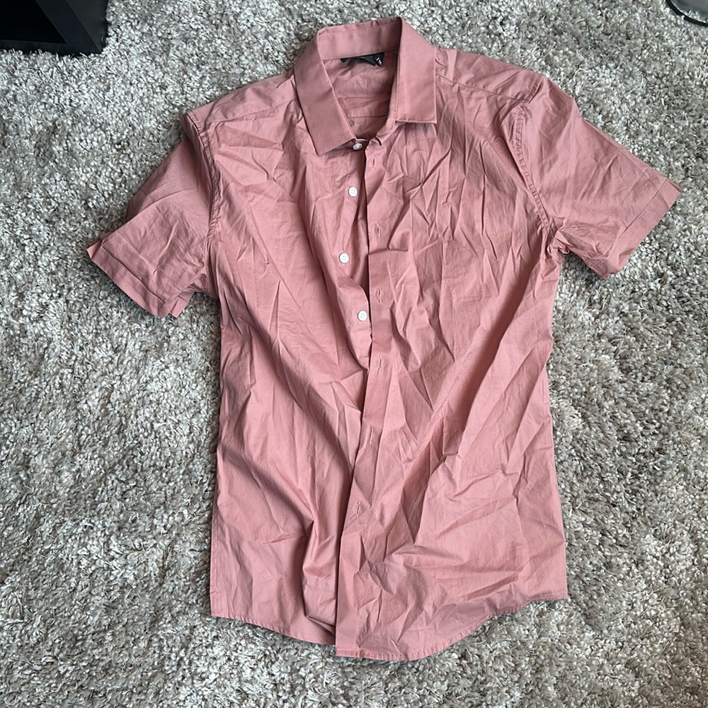 ASOs Button Down